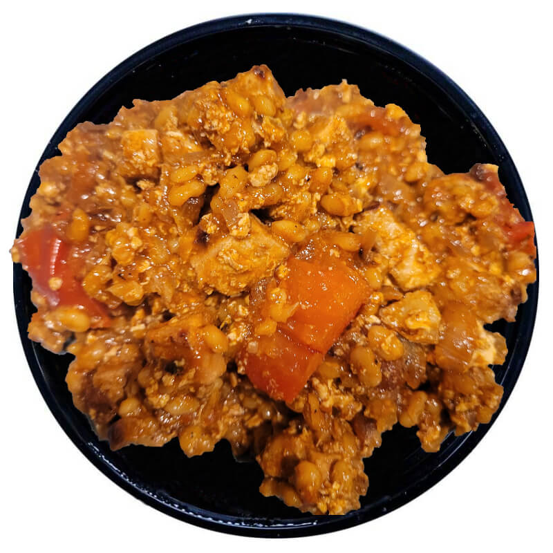 Nasi Goreng (Indonesian Fried Oat Rice)