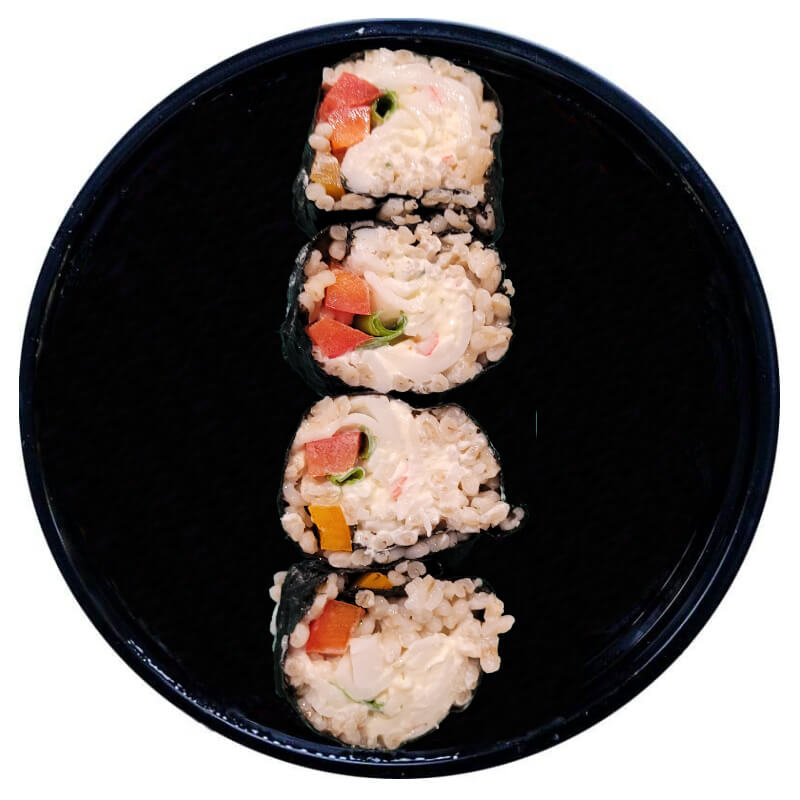 NorthernEdge® Oat Rice Philly Rolls