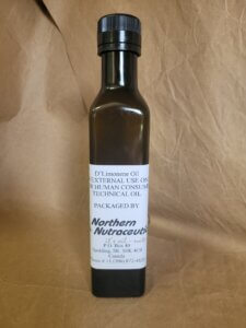 Orange Oil (D'Limonene) - 250 ml